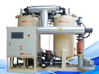 D-IBR系列鼓風(fēng)熱再生吸附式干燥機(jī)